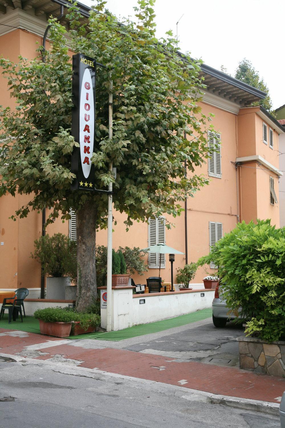 Hotel Giovanna Montecatini Terme Exterior photo